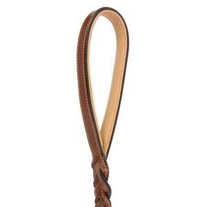 Best Selling All Sizes Available Leather Dog Leash Multi Color Premium Quality Leather Made Dog Leash - Product Image 4