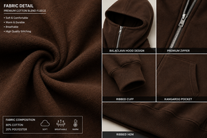 Wholesale Brown Halloween Pumpkin Graphic Full <b>Zip</b> Mask Hoodie Oversized <b>Hooded</b> Sweatshirt with Face Cover Unisex Fashion Hoodie - Product Image 5
