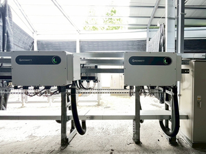 พร้อมจัดส่งอินเวอร์เตอร์ Growatt 110KW แบบเชื่อมต่อระบบไฟฟ้า 3 เฟส สำหรับตลาดยุโรป - Product Image 6