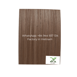 Eco Friendly Engineered Ebony <b>Veneer</b> Panels Rotary Cut 2500x640mm Premium Quality for Furniture and Doors Use - Product Image 2
