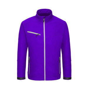 Wholesale High Quality Softshell <b>Jacket</b> Custom Breathable Waterproof <b>Jacket</b> For Men - Product Image 3