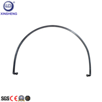 Prix d'usine CNC Bucket Handel Machine Extrémité Est-Ouest 2.0-5.0mm