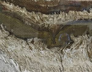 Dalles de sol en marbre gris Jupitor non poli, résistantes aux fissures et aux acides, 20 mm d'épaisseur, 118*65, pour salon, hall, salle à manger, bureau à domicile - Product Image 4