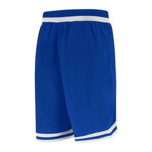 Pantalones Cortos de Baloncesto Teamster para Hombre, de Malla Transpirable, Ajuste Clásico, Ligeros, para Entrenamiento Atlético, Gimnasio y Deportes - Product Image 3