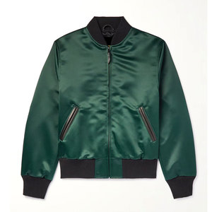 เสื้อแจ็คเก็ตซูกะจังผู้ชายสุดเทรนดี้ ดีไซน์คลาสสิกปักลายเก๋ไก๋ เหมาะสำหรับใส่ลำลอง แฟชั่นสตรีท ชุดฤดูหนาว - Product Image 1