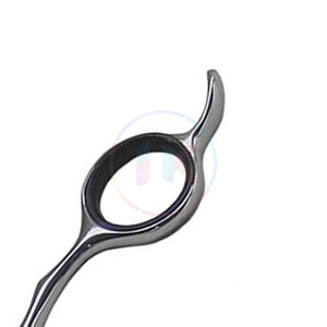 Service OEM ODM acceptable, outils de coiffure, ciseaux de barbier pour gauchers, anti-rouille, ciseaux de coupe de cheveux pour barbier - Product Image 4