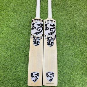 SG INGLES WILLOW CRICKET BAT SHORT HANDEL - Product Image 1
