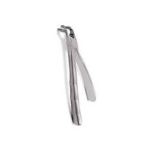 Forceps d'extraction dentaire pour enfants, poignée anatomique, acier inoxydable, pinces chirurgicales d'extraction dentaire - Product Image 3