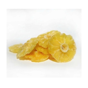 Stock Prêt 2026 – Tranches d'ananas séchées douces et savoureuses, procédé FD, biologiques, qualité supérieure, en vrac, vente en gros, marque privée disponible - Product Image 2