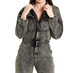 Conjunto Deportivo para Mujer de Primera Calidad, Lavado Ácido, Top y Pantalones a Juego para Usar en Casa, Hacer Ejercicio y Deportes al Aire Libre - Product Image 1