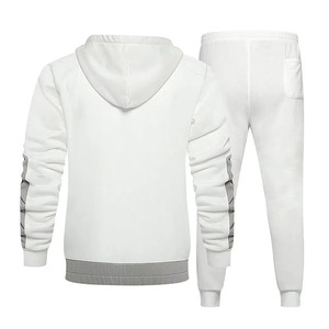 ชุดวอร์มผู้ชายราคาถูก ชุดวอร์มขายส่ง ชุดกีฬา ชุดวอร์มสำหรับฝึกซ้อม วิ่งออกกำลังกาย ชุดกีฬาสำหรับผู้ชาย - Product Image 4