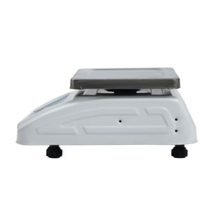 เครื่องชั่งดิจิตอลแบบตั้งโต๊ะ ACE รุ่น ECO ความจุ 20 กก. ความแม่นยำ 1 กรัม-20 กก.  หน้าชั่งเหล็กกล้าอ่อน รุ่น ACE TABLE TOP ECO (160*190) - Product Image 4