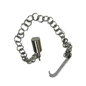 Écarteur nasal en acier inoxydable de qualité médicale, instrument chirurgical manuel pour la chirurgie esthétique et reconstructive, réutilisable, CE ISO - Product Image 4