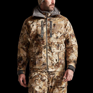 Custom High-quality <b>Jacket</b> Camouflage Clothing Hunting <b>Jacket</b> <b>Camo</b> Hunting Wear Men's Hunting <b>Jackets</b> Outdoor Hunting Clothes - Product Image 2