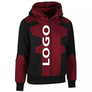 Sudadera con Capucha para Hombre, 100% Algodón Felpa, con Impresión de Logotipo Personalizado, Calidad Premium, Producto Nuevo 2023 - Product Image 3