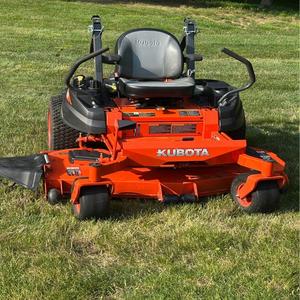 Mini Tractor Kubota de 70HP para Granjas, Campos de Arroz y Terrenos Agrícolas - Product Image 1