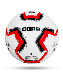 Balón de Fútbol PU Profesional Personalizado de Alta Calidad, Cosido a Máquina, Termosellado, Servicio OEM, Colores y Logotipo Personalizables, EQUIPO DEPORTIVO - Product Image 1