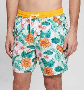 Pantalones Cortos Deportivos para Hombre de Alta Calidad con Logotipo Personalizado, 2 en 1, Forro de Compresión, Ligeros, para Verano - Product Image 3