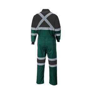 Combinaison de travail industrielle pour hommes, nouvelle, de bonne qualité, confortable et respirante, vente en gros, vêtements de sécurité, protection, en vente - Product Image 2