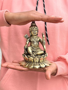 รูปปั้นพระอมยพัฒน์โลหะ ของตกแต่งทางศาสนา รูปปั้นพระอมยพัฒน์สำหรับวัดและบ้าน รูปปั้นพระอมยพัฒน์โลหะ พระอมยพัฒน์พระพุทธรูปโลหะ - Product Image 1