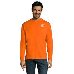 Chemises à manches longues personnalisées en promotion usine – Qualité supérieure, prix abordable, pour hommes, décontractées, unies, couleurs unies - Product Image 2