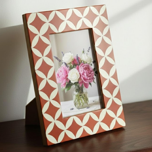 FAIZA CRAFT Premium Quality Eco-Friendly Durable <b>Epoxy</b> <b>Resin</b> Handmade Photo Frame Custom UV Printed <b>Clear</b> Finish Stylish Wall - Product Image 5