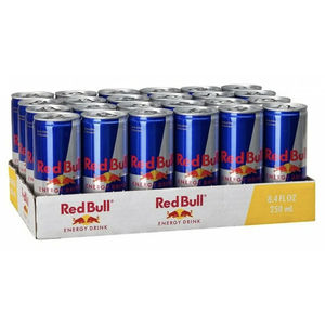 Vente en gros de boissons énergisantes Red Bull 250ml, quantité en vrac pour le marché B2B, best-seller - Product Image 5