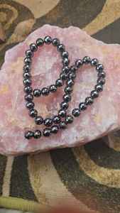 Cuentas de Diamante Moissanita Negra de 10 mm y 18 Pulgadas, Corte AAA, Facetadas, para Fabricación de Joyas - Product Image 2