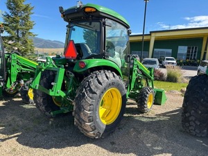 Tractor Compacto 2026 4075R Z236385, Equipo Premium Listo para Exportación - Product Image 4