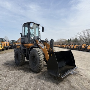 รถตักล้อยางที่มีประสิทธิภาพสูงและความสามารถในการยกที่แข็งแกร่ง เหมาะสำหรับไซต์ก่อสร้าง - Product Image 4