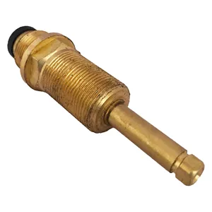 Cartucho de disco cerámico de latón macizo de primera calidad para grifos ocultos, grifos de corte y mezcladores, para reparación y mantenimiento de plomería. - Product Image 4