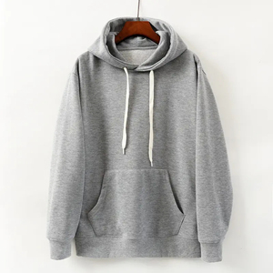 Sweat à capuche pour femme de haute qualité, personnalisable avec logo sérigraphié multicolore, prix de gros, résistant aux rayons UV, avec service OEM - Product Image 3