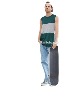 เสื้อกล้ามแฟชั่นทันสมัยแบบสั่งทำสำหรับผู้ชาย - Product Image 1