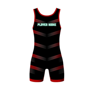 Wrestling <b>Singlet</b> for <b>Men</b> Top Selling Stretchable and Comfortable for Wrestlers Performance <b>Men's</b> Wrestling <b>Singlets</b> OEM Size - Product Image 6