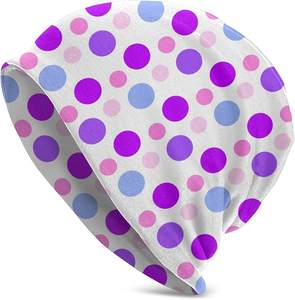 Gorros de Invierno Personalizados, Cálidos, 100% Acrílicos, con Logotipo en Toda la Superficie, Tejido Jacquard, Venta al Por Mayor, Calidad Garantizada - Product Image 2