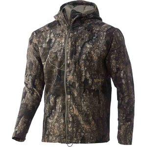 Veste Softshell Unie de Haute Qualité pour le Printemps, Imperméable et Respirante, Idéale pour la Chasse et la Pêche en Extérieur - Product Image 5