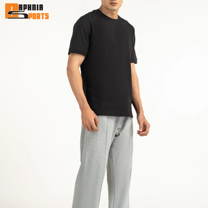 Nueva Camiseta Formal de Verano para Hombre 2026, Corte Regular, Manga Corta, 100% Algodón, Estilo Hip Hop Urbano - Product Image 4