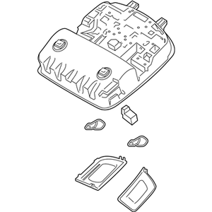 ไฟภายในรถเวโลสเตอร์ใหม่ รุ่น 92810F2250TRY - Product Image 1