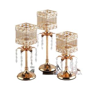 Decorative Metal <b>Candle</b> <b>Holder</b> with Glass Votive Perfect for Creating Ambient Lighting Premium Metal <b>Candle</b> <b>Holder</b> - Product Image 4