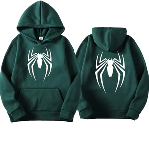 Sudaderas con Capucha para Hombre, de Alta Calidad, con Logotipo Personalizado, Estampado Gráfico, Unisex, con Relieve, Lisas, Sublimadas, Talla Grande, para Otoño e Invierno - Product Image 6