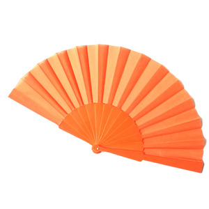 13 Inch Biểu Tượng Tùy Chỉnh Tre Quạt Giấy Tay Gấp Người Hâm Mộ Tay Lớn Gấp Cho Đám Cưới - Product Image 5