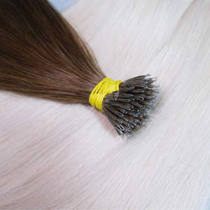 Extensiones de Cabello Humano Virgen 100% con Punta Nano, Calidad Premium y Suaves, Pedido al por Mayor, Gran Venta 2026 - Product Image 2