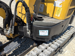 Mini Excavadora Hidráulica Compacta VIO10 2015 para Construcción, Jardinería y Proyectos de Servicios Públicos - Product Image 6