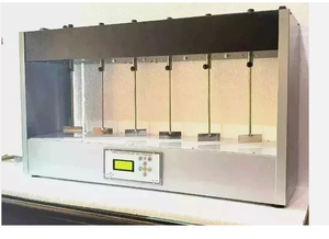 Appareil de test de flocculation - Acier inoxydable, capacité jusqu'à 2 litres, moteur à courant continu, équipement de laboratoire - Product Image 1