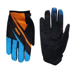 Guantes de Motocicleta Duraderos de Dedo Completo, Diseño Personalizado, Guantes de Motocross, Precio al por Mayor, Superventas - Product Image 4