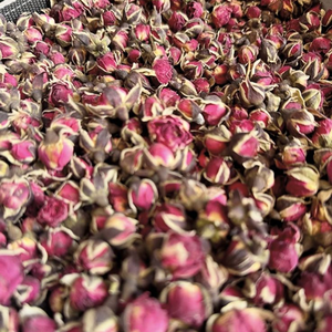 Capullos de Rosa Secos de Alta Pureza, Ingrediente Floral Premium para Té, Producción de Cosméticos y Fabricación de Productos para el Bienestar - Product Image 5