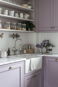 ตู้ครัวอเมริกันแบบโมเดิร์นสั่งทำพิเศษจาก SANYANG  วัสดุไม้จริง/ไม้อัดอเนกประสงค์  บานประตู MDF สไตล์คลาสสิกแบบใหม่ - Product Image 4