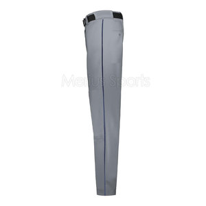 Pantalones de béisbol hechos a medida con MOQ bajo, material duradero, tela suave y ajuste atlético relajado. - Product Image 2