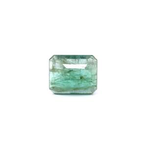 Natural Zambian Emerald Loose Gemstone 12.78 Carat Pear Cut AA Quality Certified Wholesale Lot - Product Image 2
