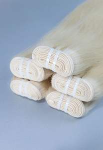 เครื่องมัดผมเวียดนามดิบเครื่องต่อผมผ้าไหมตรงและเรียบผมเวียดนามดิบจากผู้จัดจําหน่ายเวียดนาม - Product Image 4